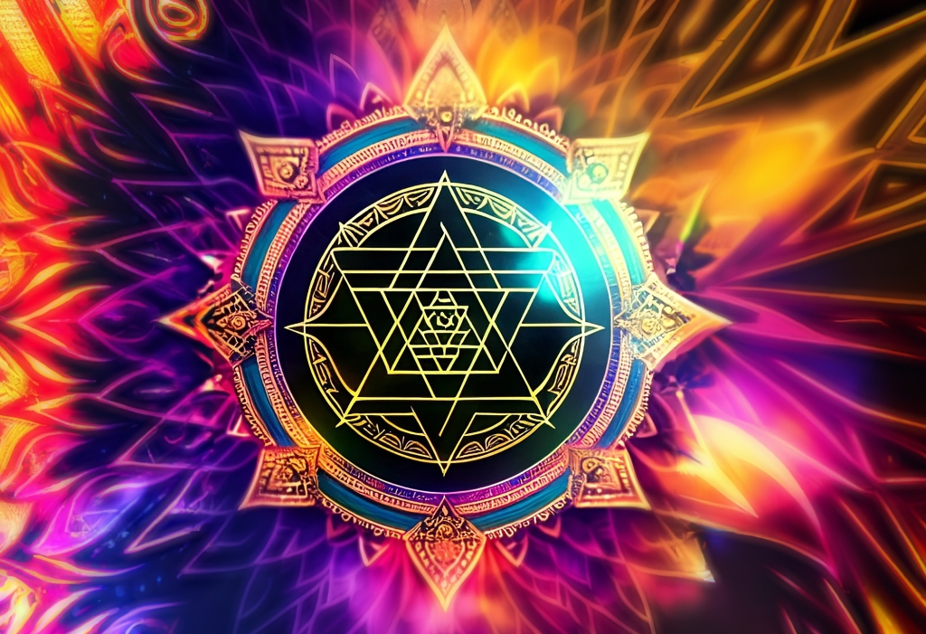 The Significance of Sri Yantra: Discover Its Meaning and Benefits – Sri  Yantra Benefits